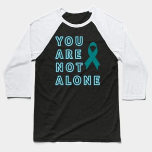 Believe Men And Women Sexual Assault Awareness Month Baseball T-Shirt